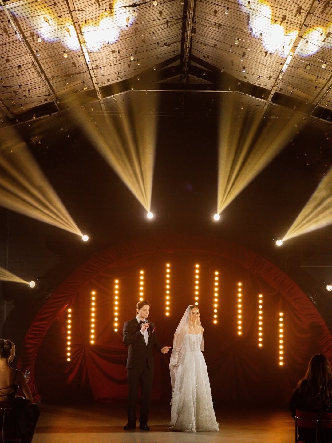 1919 lighting design